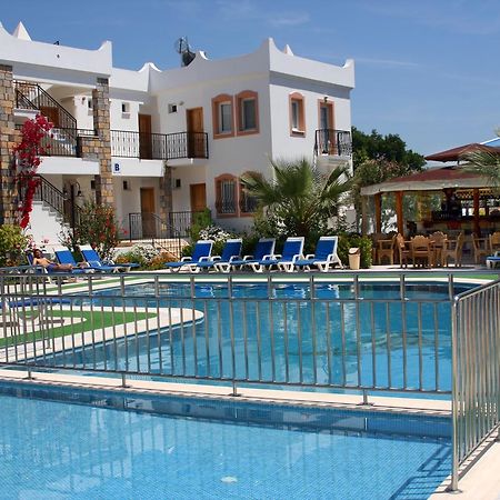 Agar Apart Hotel Gumbet Exterior photo