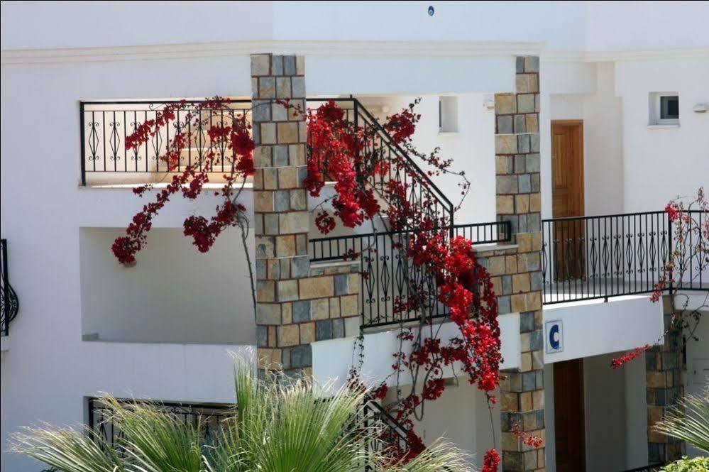 Agar Apart Hotel Gumbet Exterior photo